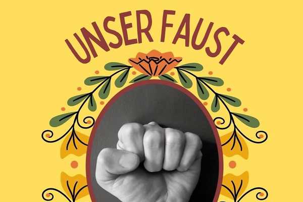 Unser Faust Jürgen von Bülow
