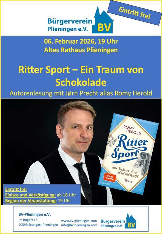 Plakat_Lesung_Ritter_Sport_JoIrn_Precht_06.02.2026